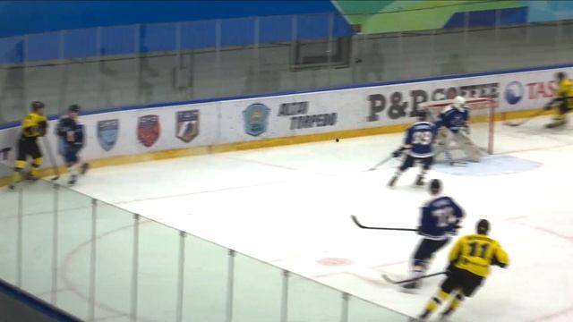 Видеообзор матча Torpedo - Saryarqa 1-2, игра №235 Pro Ligasy 2021/2022 смотреть онлайн