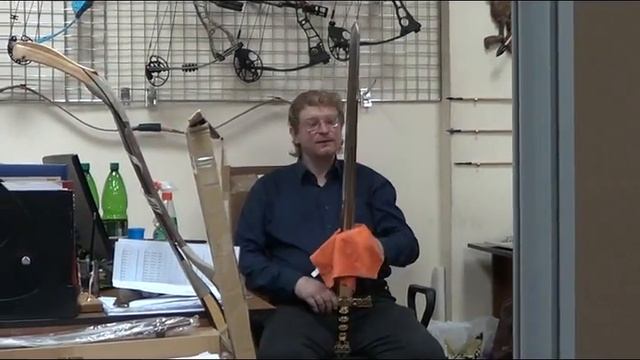 Чистка оружия