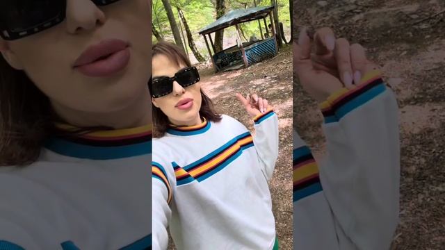 Поездка на Сахрайские водопады. Адыгея 2024 смотреть онлайн