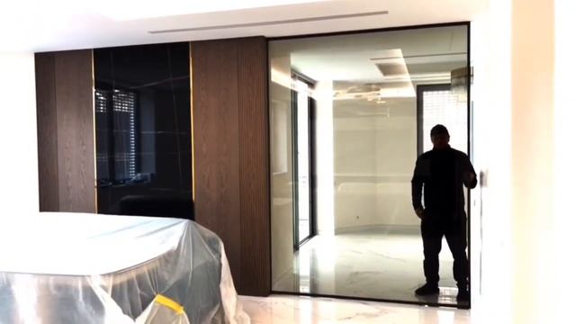Sliding doors Segreto