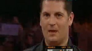James Wade Nine Darter (Grand Slam of Darts 2008)