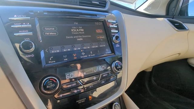 2020 Nissan Murano Platinum AZ Surprise, Peoria, Sun City, Avondale, Glendale, Phoenix