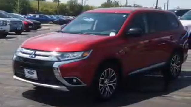 2016 Mitsubishi Outlander 63633B - Kansas City MO смотреть онлайн