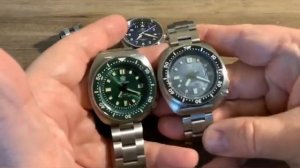 Tandorio vs SteelDive vs AddiesDive