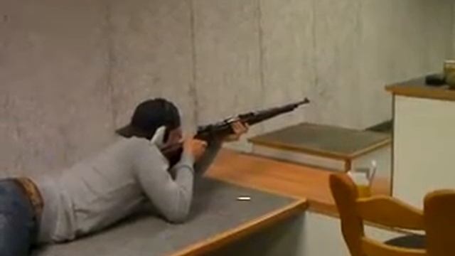 K98 Kaliber 8x57 IS смотреть онлайн