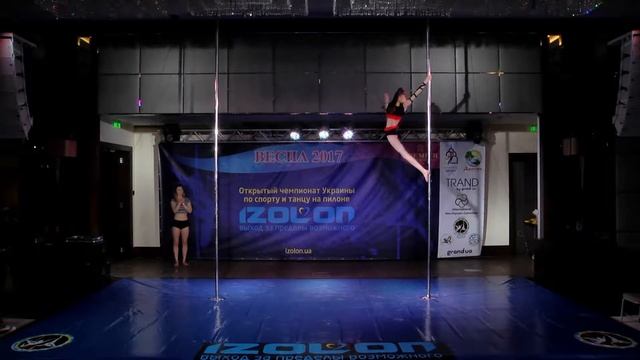 Дудник Алина Магия Движения, Кривой Рог смотреть онлайн