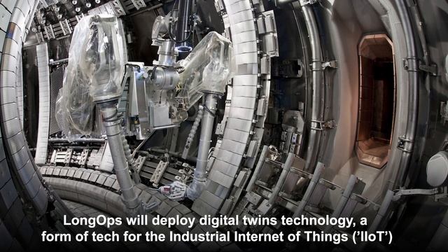 LongOps robotics - automating fusion and nuclear decommissioning