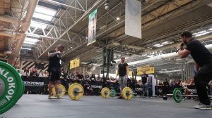SNATCH TECHNIQUE with DMITRY KLOKOV (Full Seminar)
