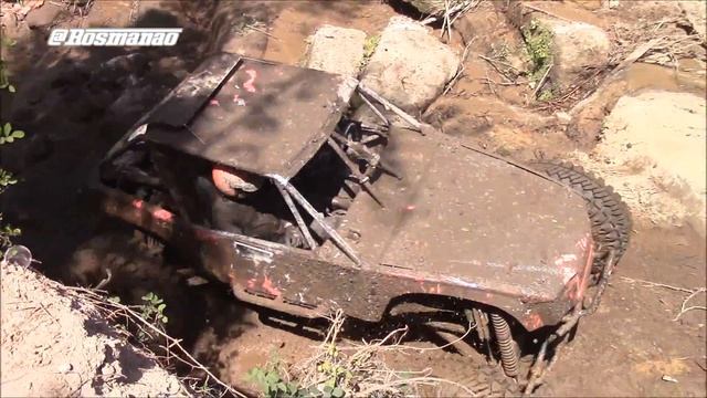 Extreme OffRoad Baja Trial 4x4 Best Full HD