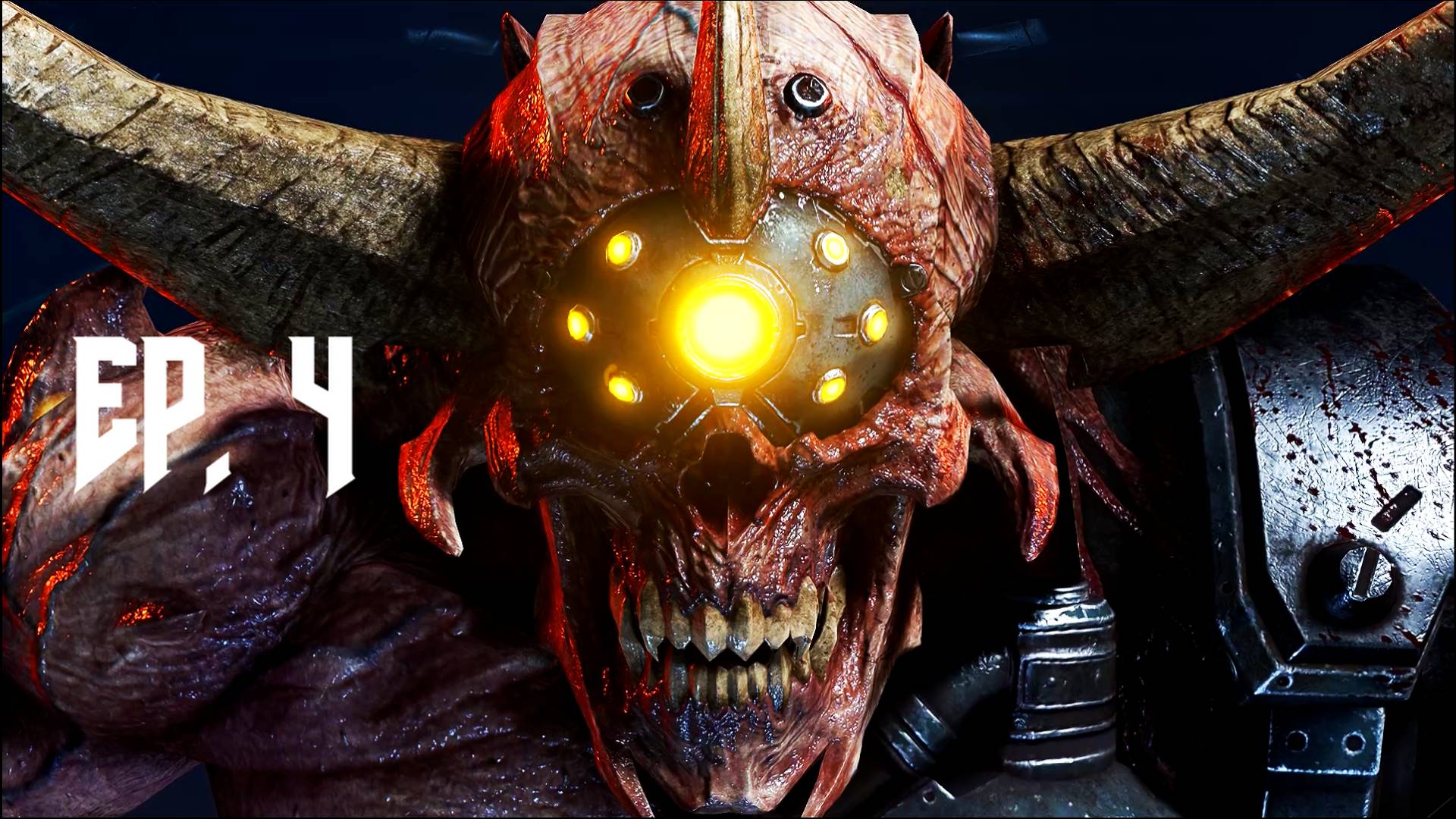 DOOM ETERNAL – Ep. 4