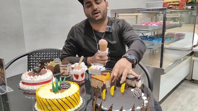 Best Budget Friendly Cake Shop In Mira Road | International Baking Company | Best Cake Shop смотреть онлайн