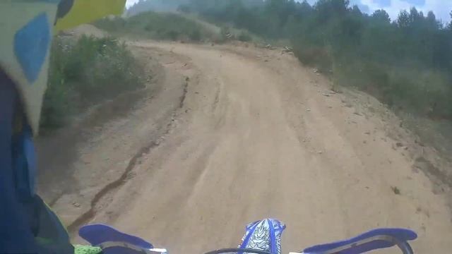 Тренеровка мотокросс 25.07.20 смотреть онлайн