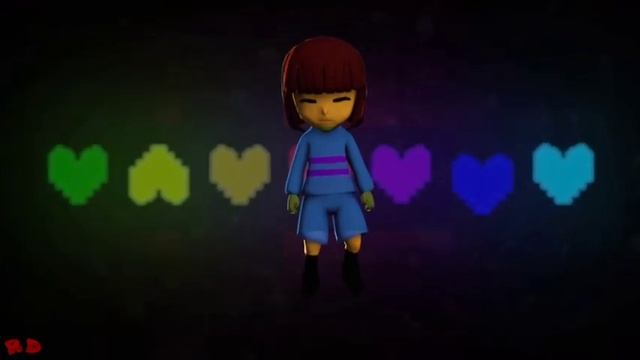 Sans and Papyrus song - To the bone (But horribly translated into Finnish)