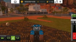 FARMING SIMULATOR 18 . Ферма 18 симулятор . 🚜🐾🌻🌾