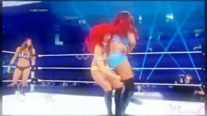 Eva Marie ll Boom Clap