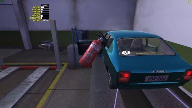 My Summer Car satsuma on dyno смотреть онлайн