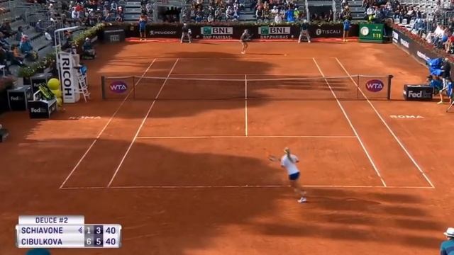 Топ 10 лучших розыгрышей WTA 2018 смотреть онлайн