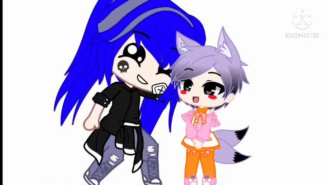 i met adel owo ket version 😇👌💜❤ + 💙💥 смотреть онлайн