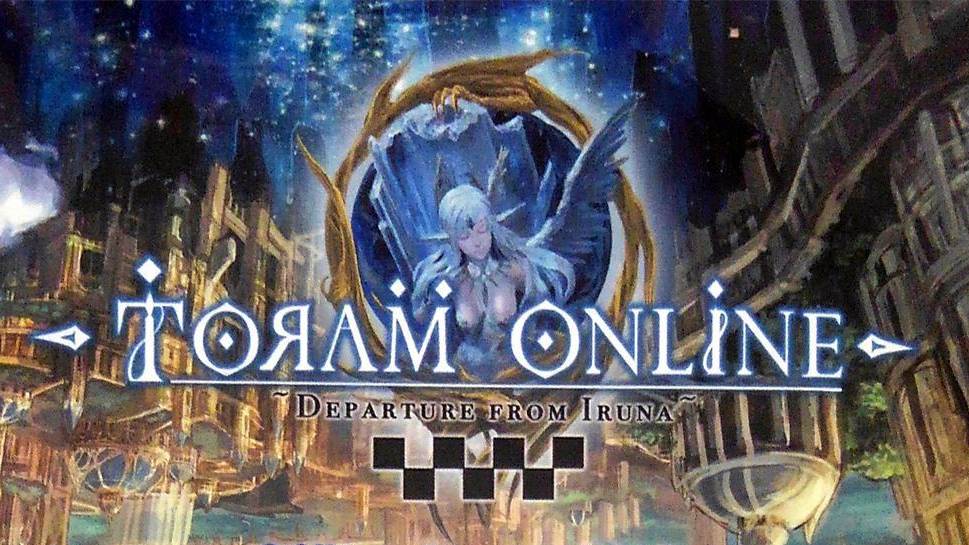 Toram Online - начало. Ч.1