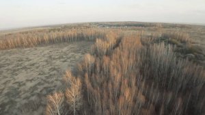 Красота весеннего заката