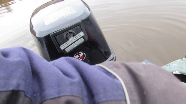 Лодочный мотор Тохатсу 9.8 Казанка. Открытие навигации 2025! смотреть онлайн