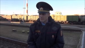 Запрет полоцкой милиции