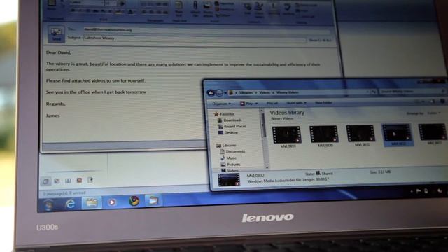 Lenovo IdeaPad U300s ultrabook
