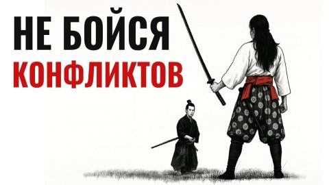 Как оставаться спокойным в любом конфликте | Миямото Мусаши