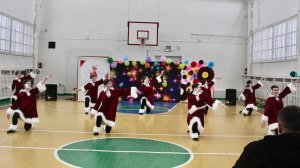 танец "Тундра"