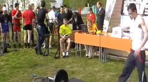 Турнир Богатырь в тяге 2011 ##