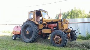 трактор т-40 мини пресс подборщик rxyk 0850