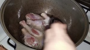 очень вкусное блюдо