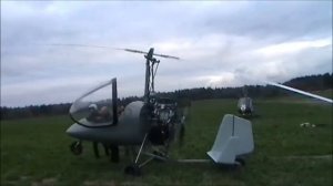 Автожир   это просто!