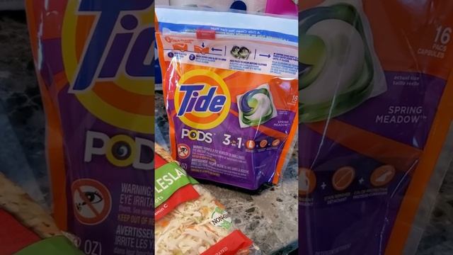 Sam's and Shoprite haul смотреть онлайн