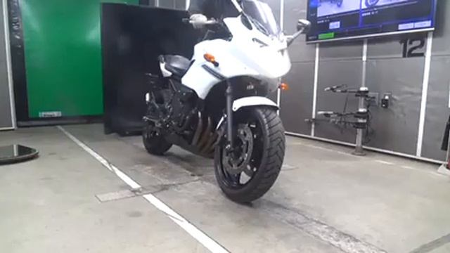 97 10 B7486 YAMAHA XJ6 DIVERSION смотреть онлайн