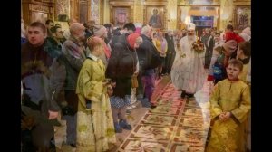 "Православное слово" передача от 20 апреля