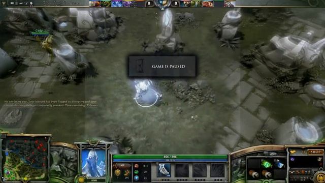 DotATANG #1 - It's that time of the week again. смотреть онлайн