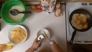 Рецепт торта из кабачка. Спасибо Соне.