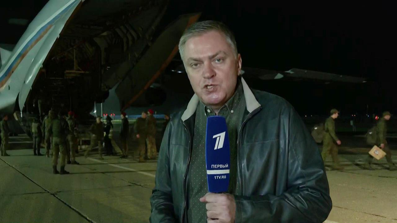 Россия вернула из украинского плена своих бойцов, впереди лечение и реабилитация
