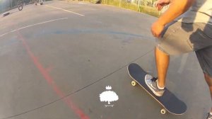 The Offspring - The Kids Aren't Alright "Tributo Skateboard"