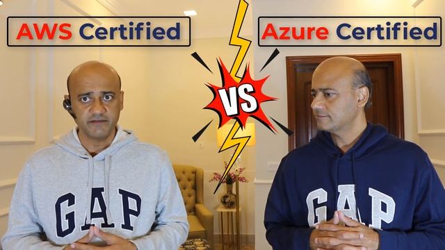 🔥 AZURE VS AWS - WHICH IS BETTER | Azure DevOps Vs AWS DevOps