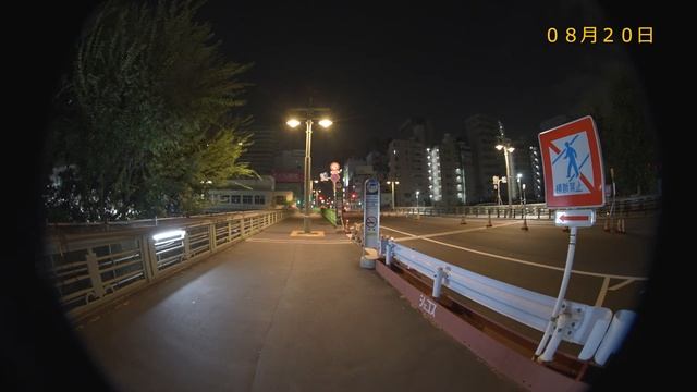 【4K】JR御茶ノ水駅改良工事の様子(2023/08/20) смотреть онлайн