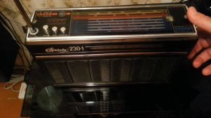Vef Spidola 230-1 / ВЭФ Спидола 230-1 - demo