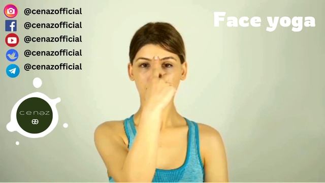 lifting face yoga at home | lift your face by face massage смотреть онлайн