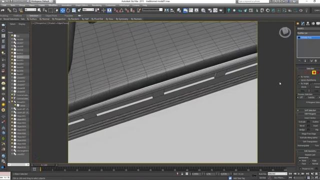 3dsMax Interior Rendering Tutorial (Best Corona Renderer)#4