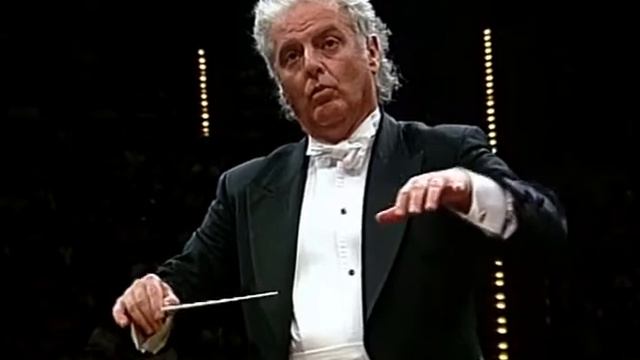 Barenboim: Manuel de Falla - El sombrero de tres picos (Chicago Symphony Orchestra) смотреть онлайн