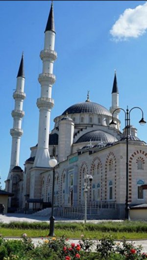 Большая соборная мечеть