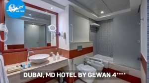 DUBAI, MD Hotel By Gewan 4****
