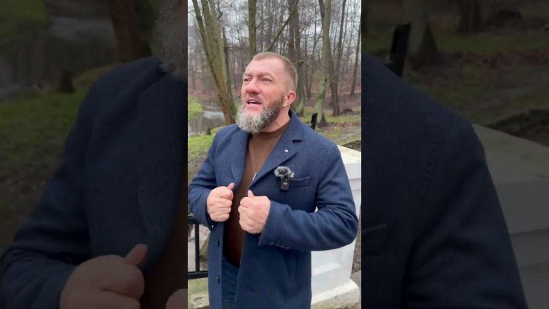 Записал несколько стихотворений в парке, на фоне природы. Послушайте! Как вам?