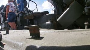 ИМР-2 Инженерная машина разграждения Полигон Прудбой.